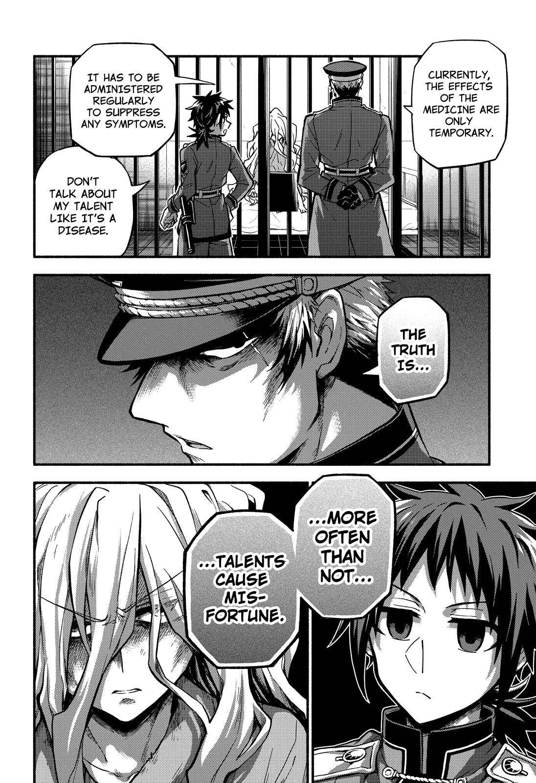 Munou na Nana chapter 77 page 5