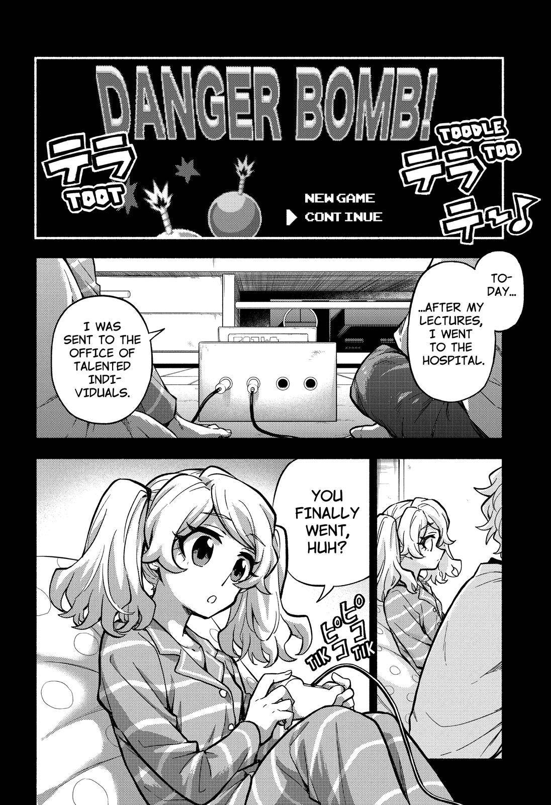 Munou na Nana chapter 77 page 7