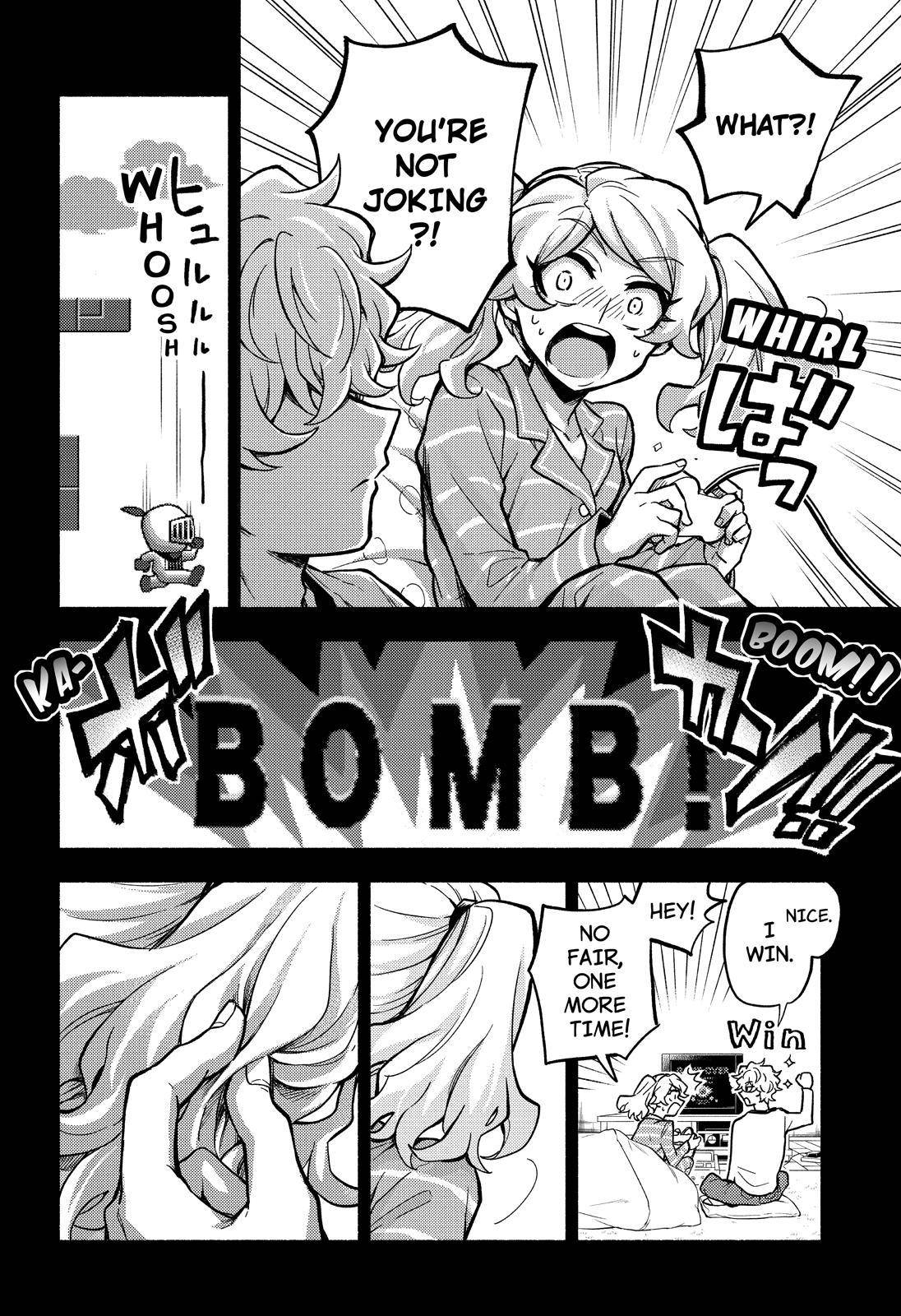 Munou na Nana chapter 77 page 9