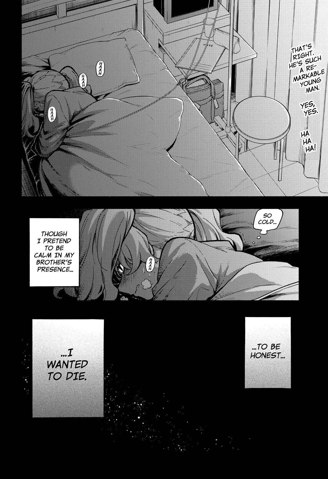 Munou na Nana chapter 78 page 10