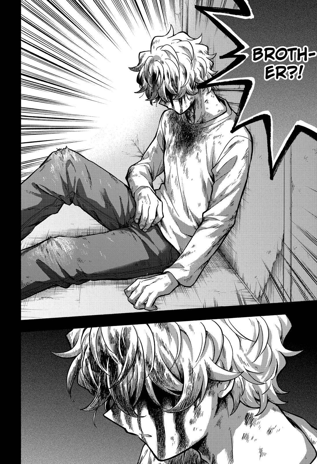 Munou na Nana chapter 78 page 14