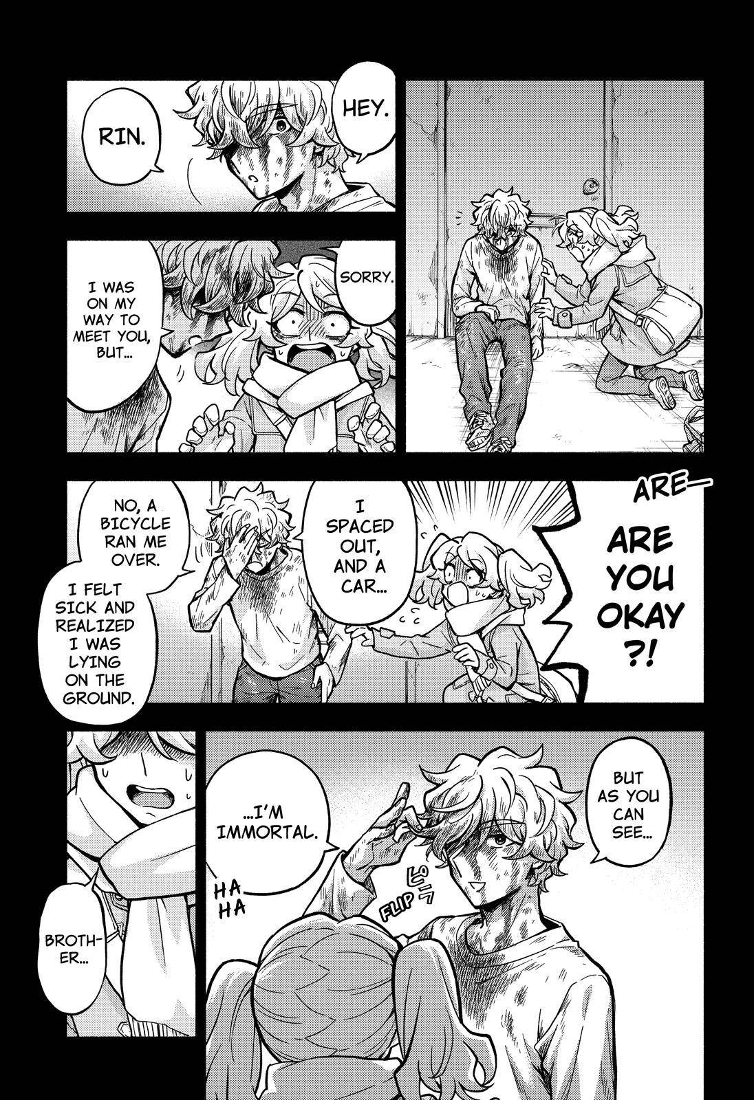 Munou na Nana chapter 78 page 15