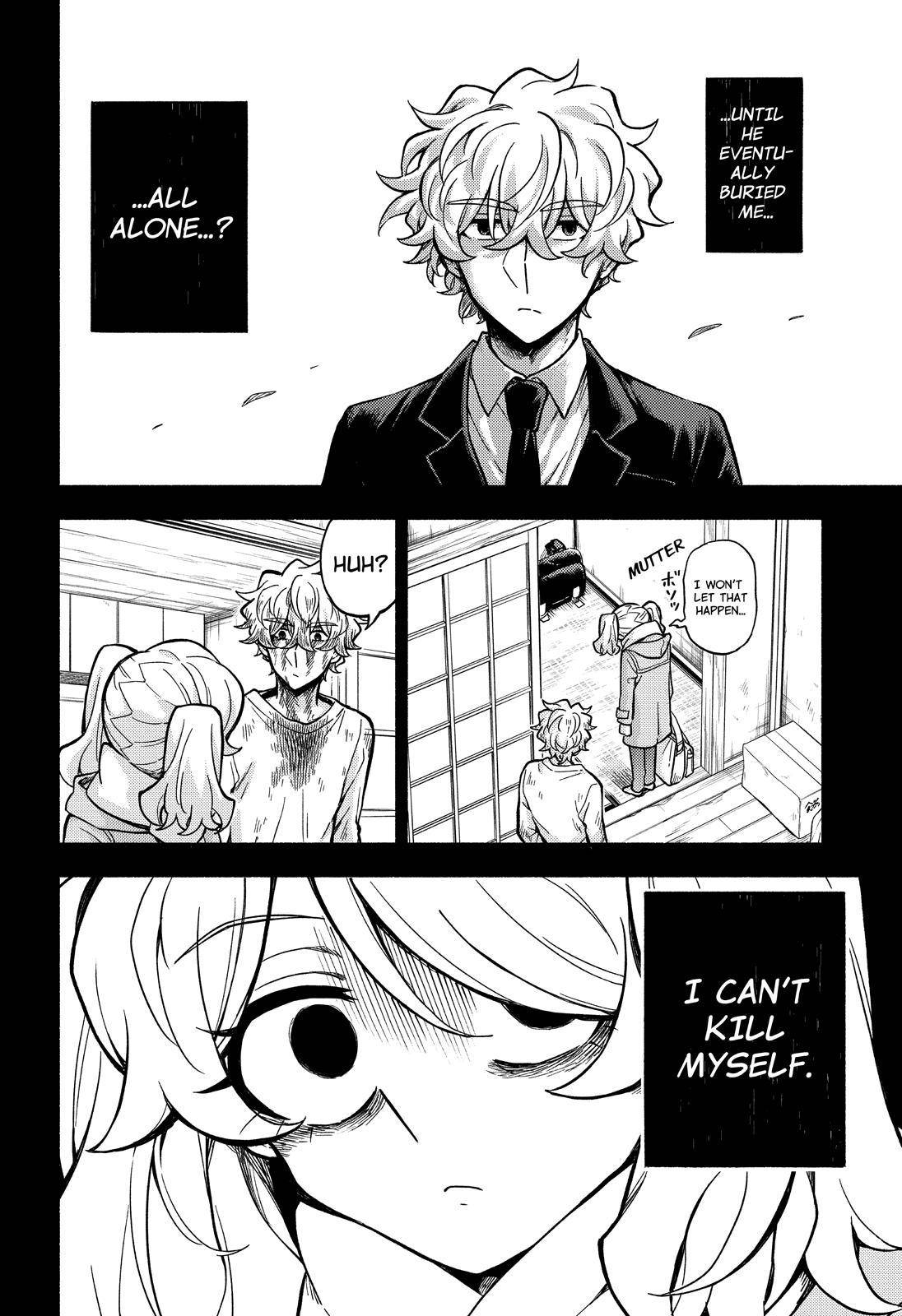 Munou na Nana chapter 78 page 18