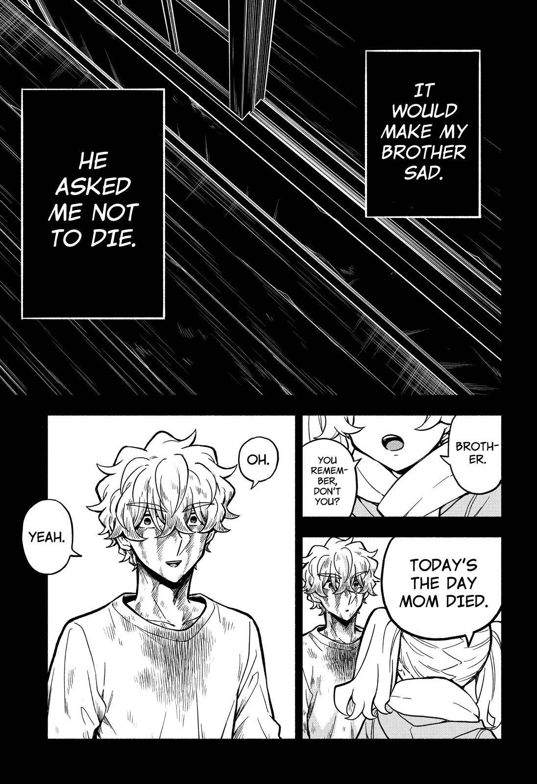 Munou na Nana chapter 78 page 19