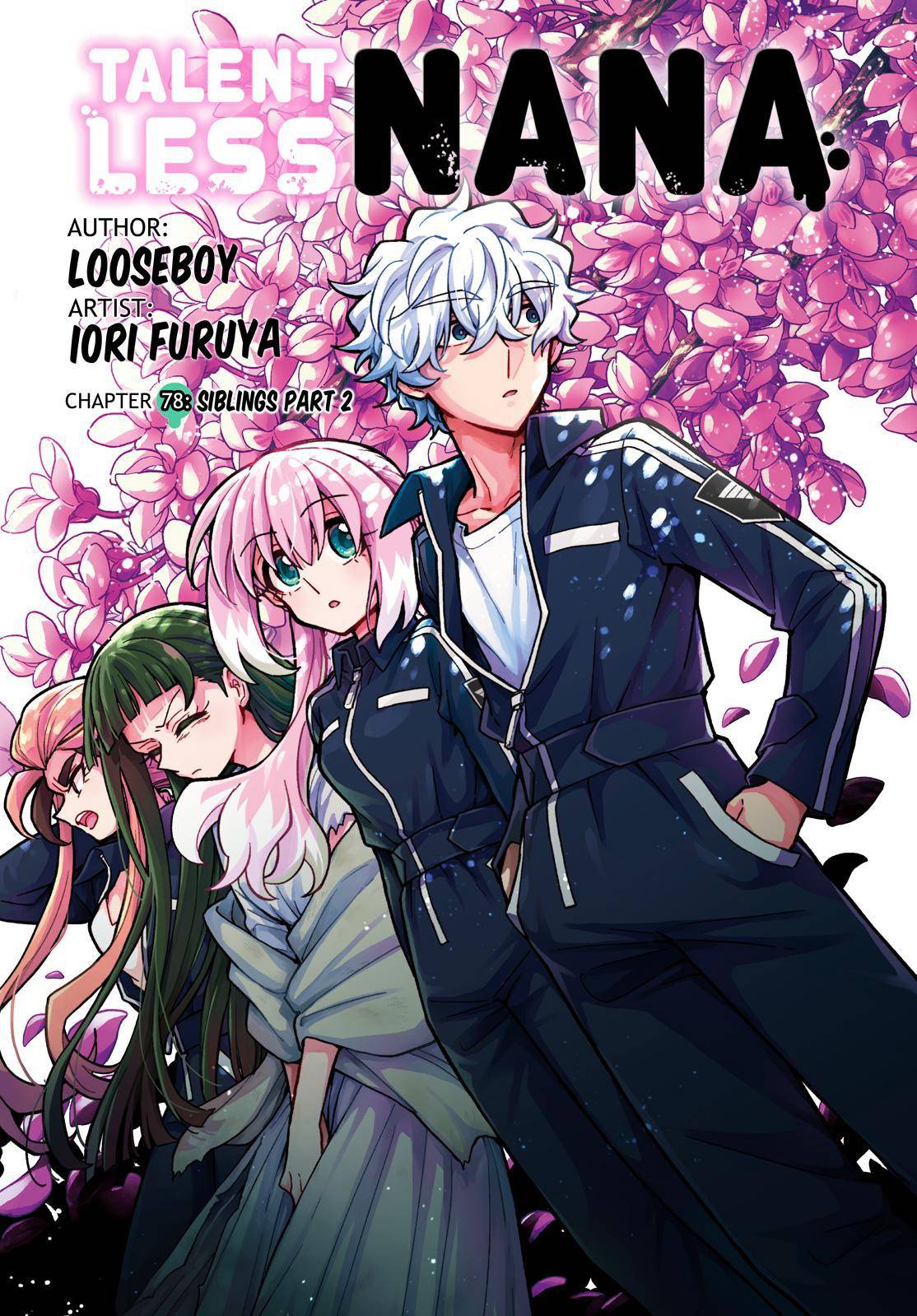 Munou na Nana chapter 78 page 2