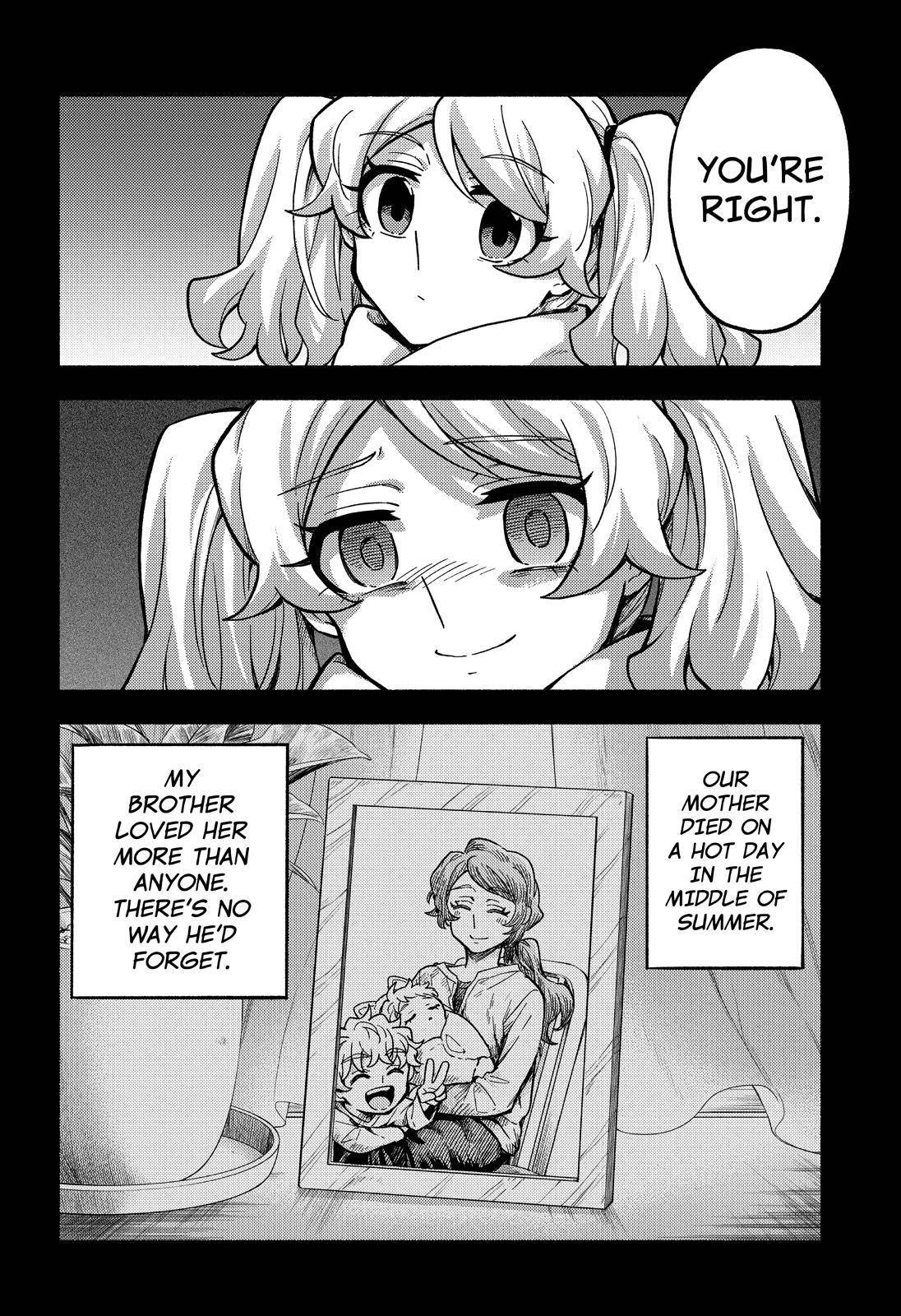 Munou na Nana chapter 78 page 20