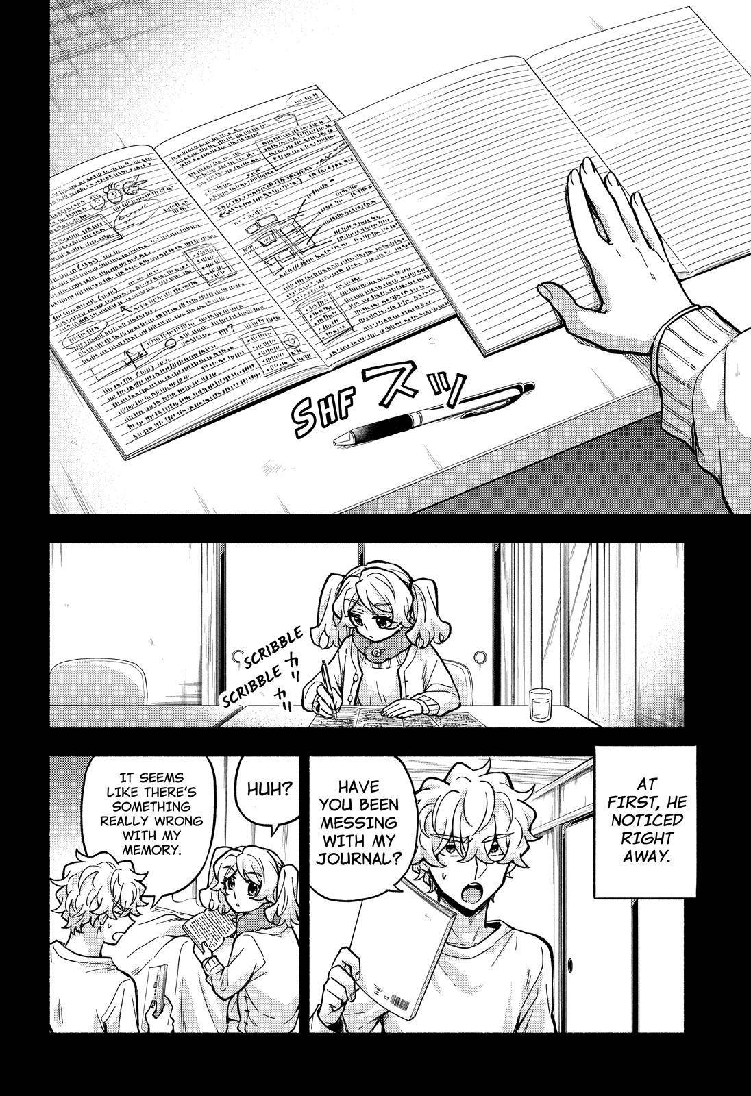 Munou na Nana chapter 78 page 22
