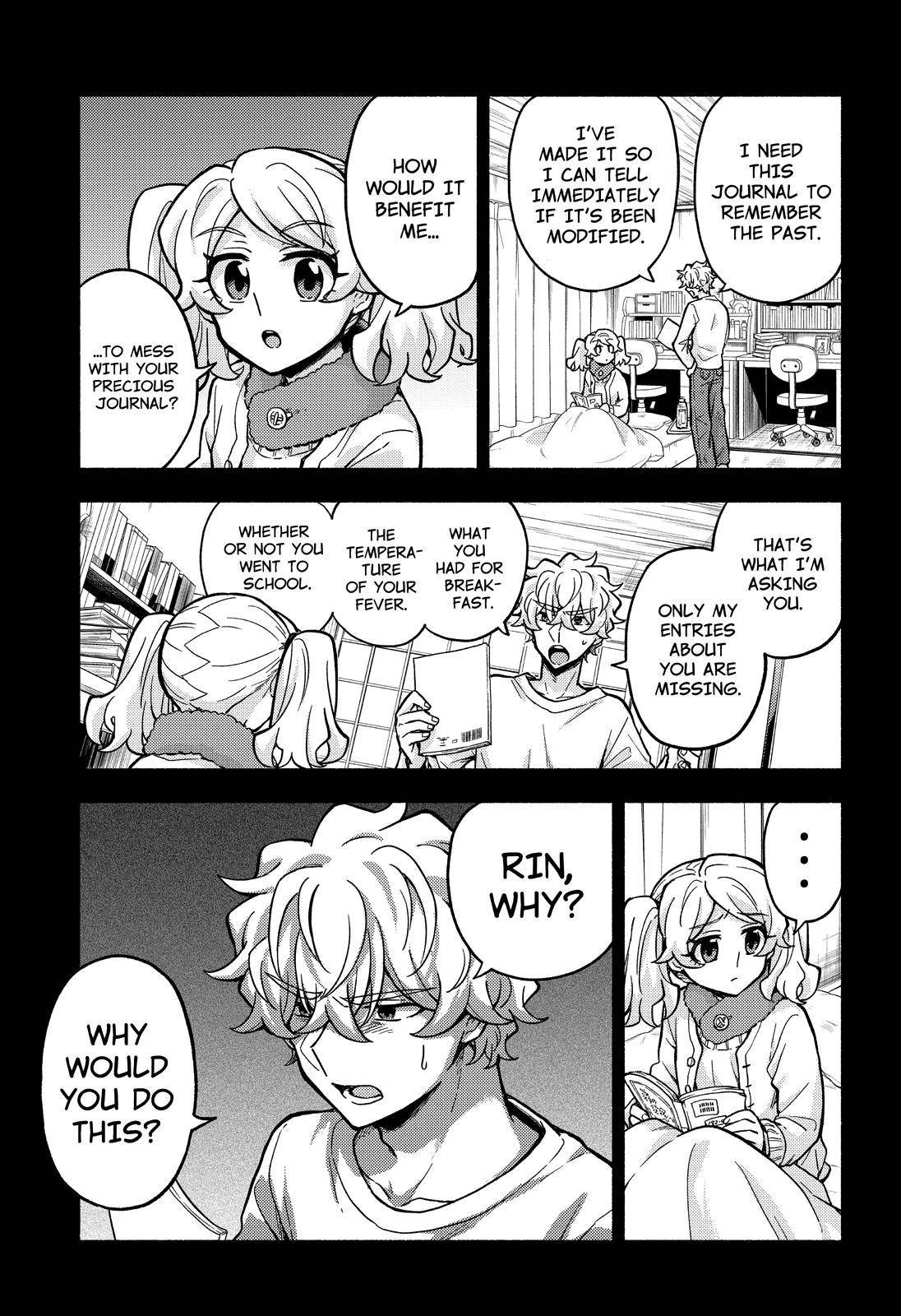 Munou na Nana chapter 78 page 23