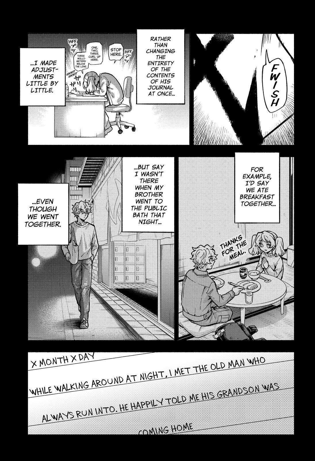 Munou na Nana chapter 78 page 25