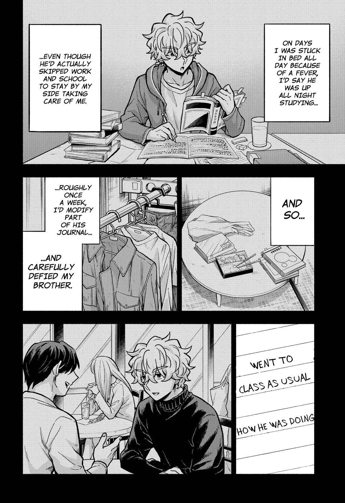 Munou na Nana chapter 78 page 26