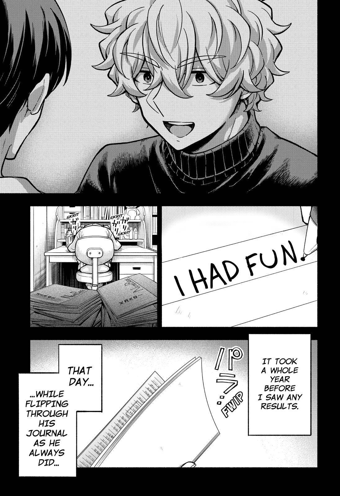 Munou na Nana chapter 78 page 27