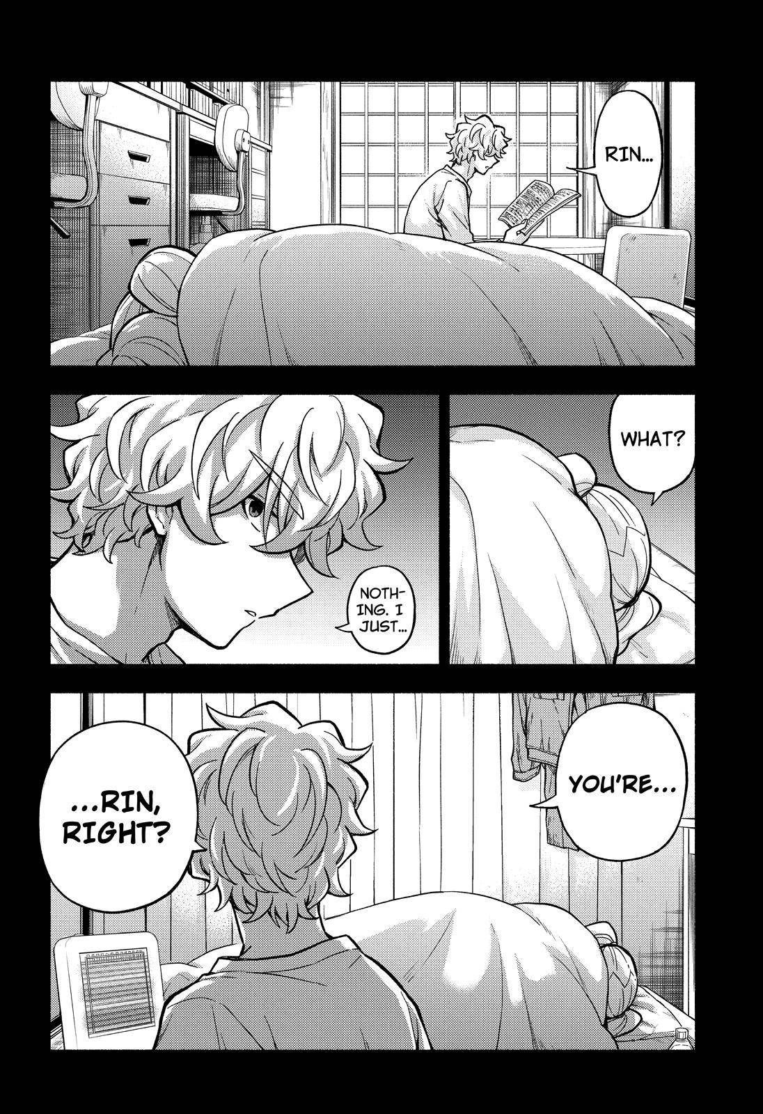 Munou na Nana chapter 78 page 28