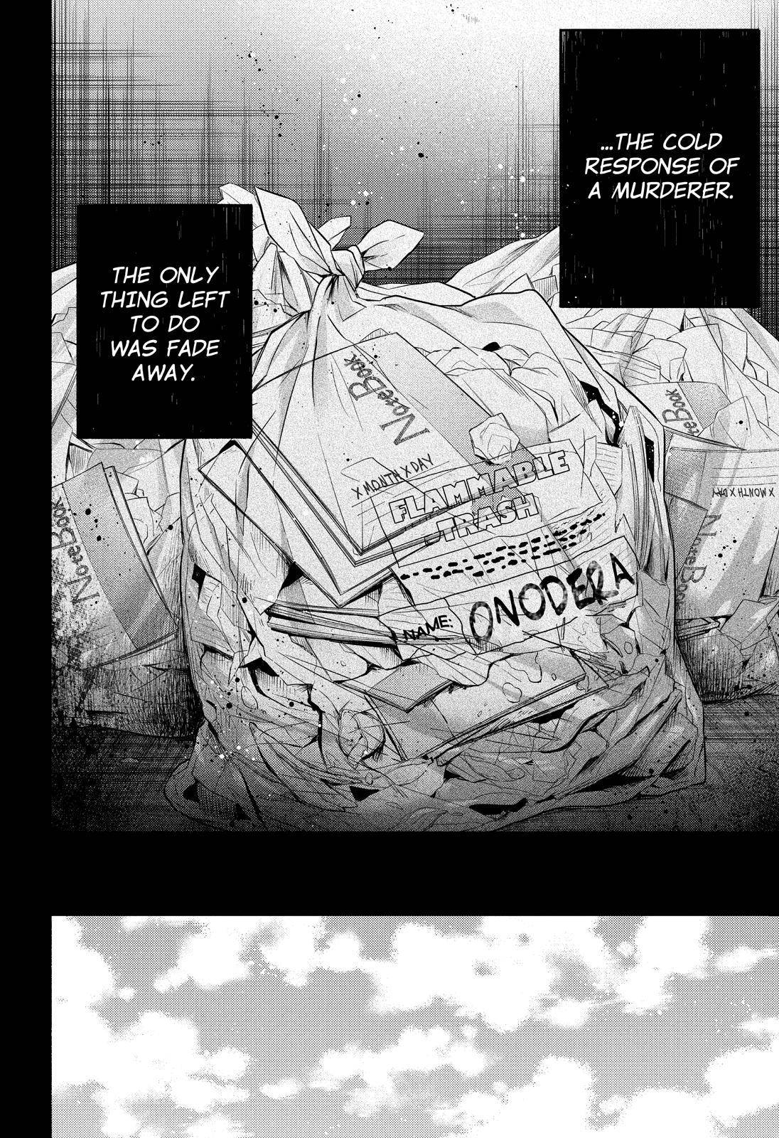 Munou na Nana chapter 78 page 30