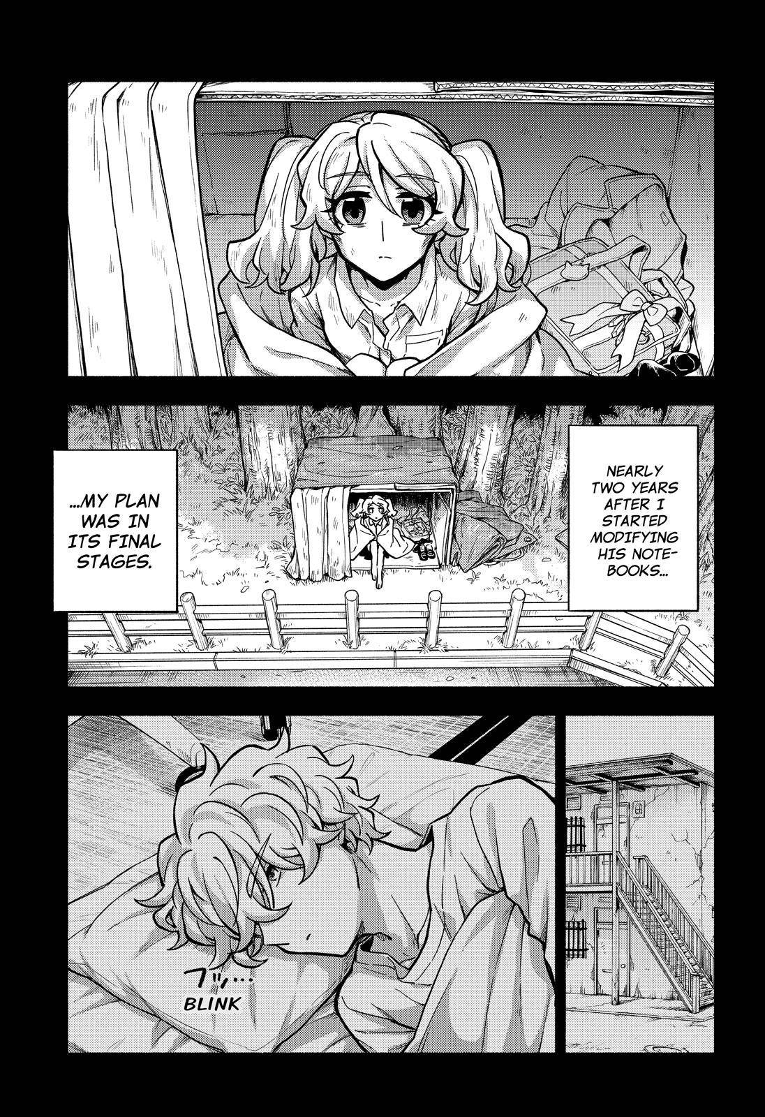 Munou na Nana chapter 78 page 31