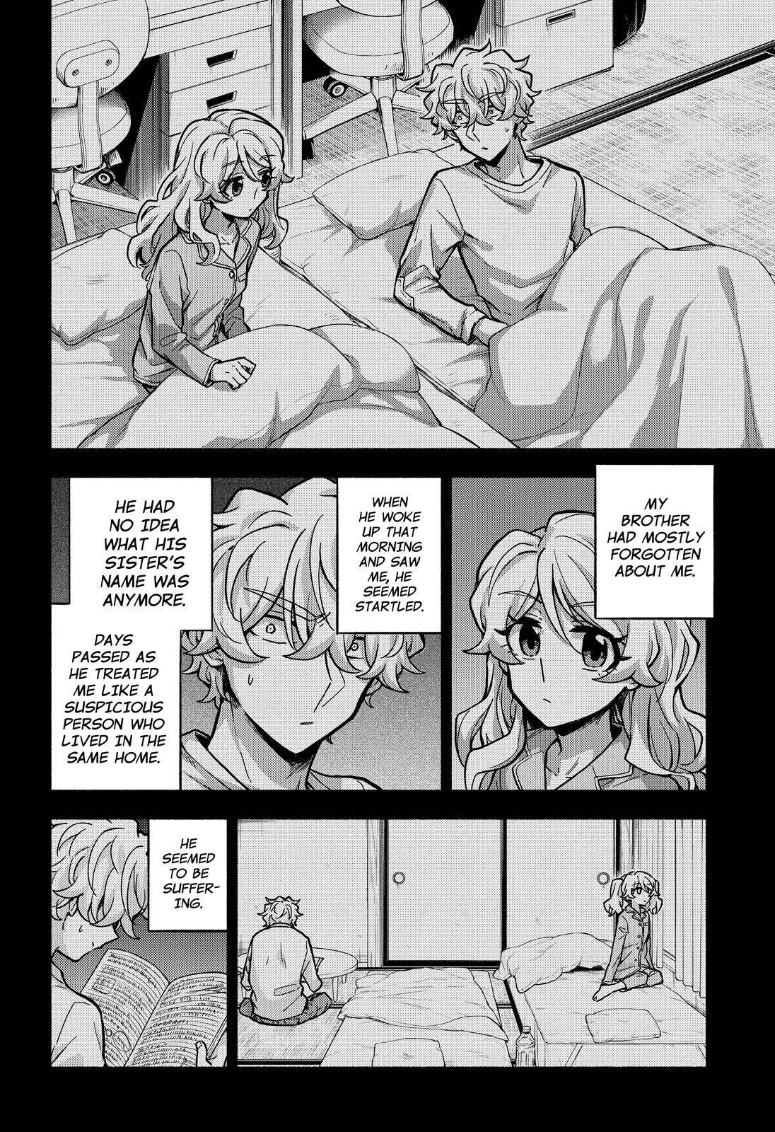 Munou na Nana chapter 78 page 32