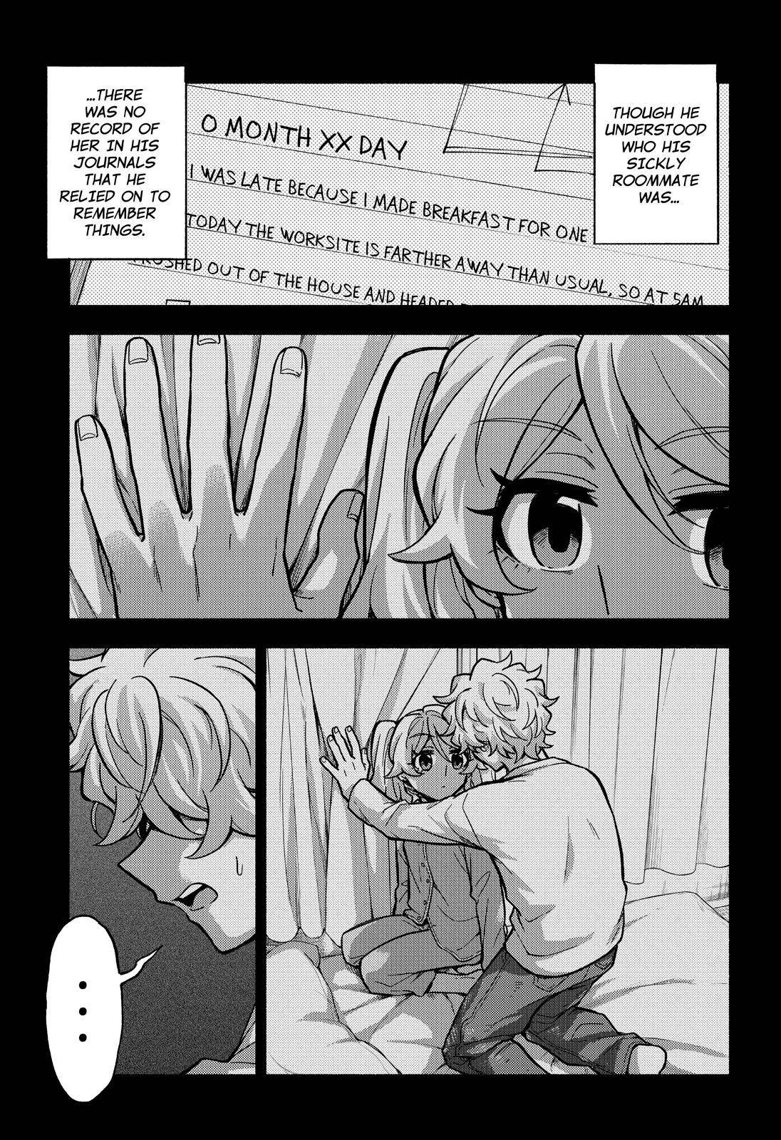 Munou na Nana chapter 78 page 33