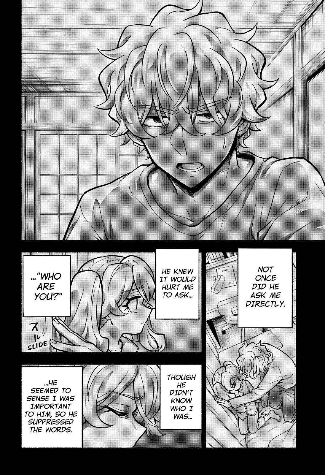 Munou na Nana chapter 78 page 34