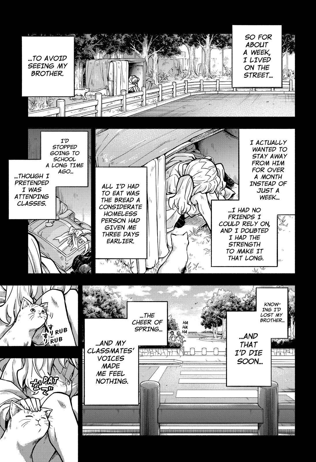 Munou na Nana chapter 78 page 35