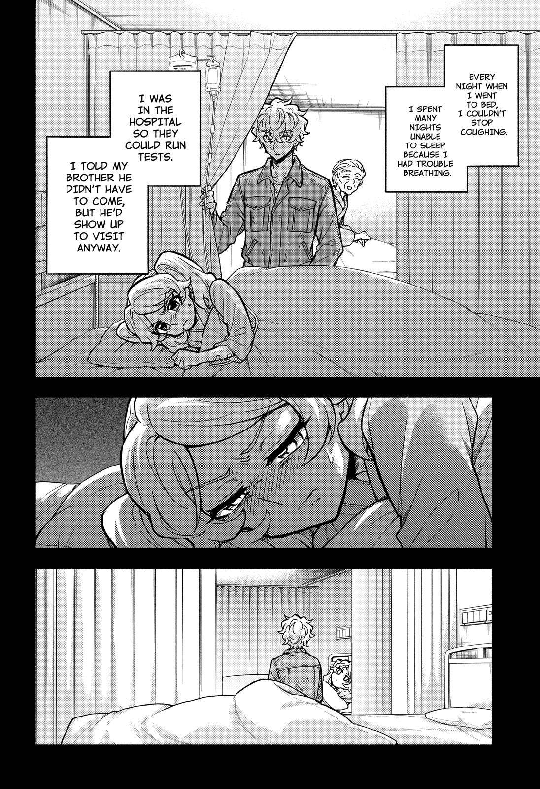 Munou na Nana chapter 78 page 4