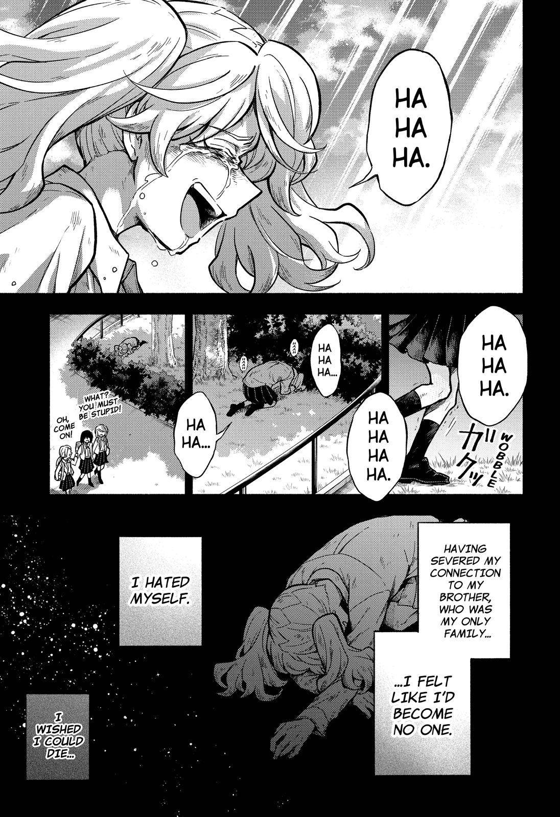 Munou na Nana chapter 78 page 41
