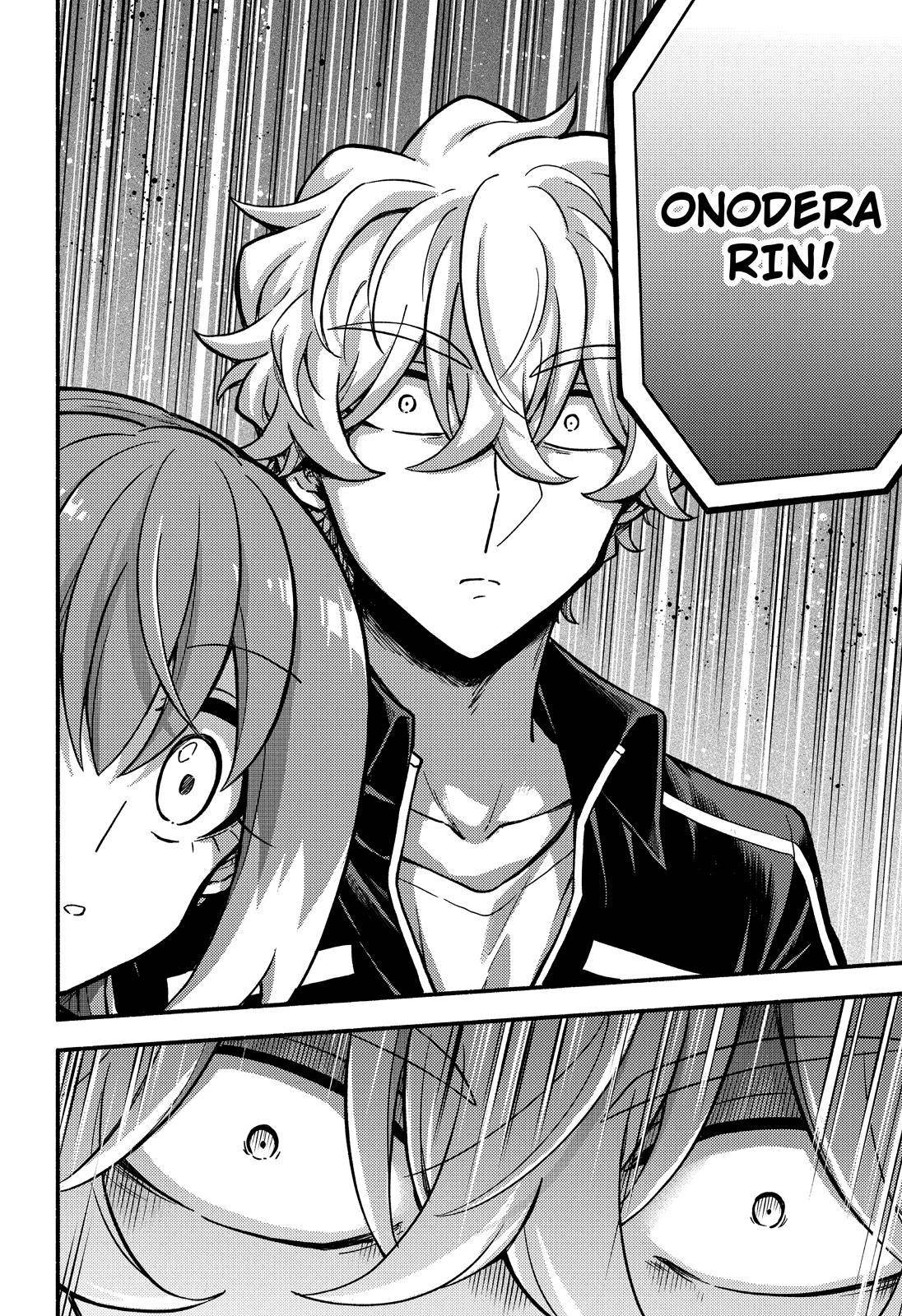 Munou na Nana chapter 78 page 44