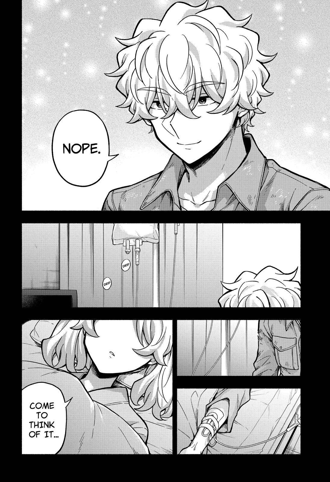 Munou na Nana chapter 78 page 6