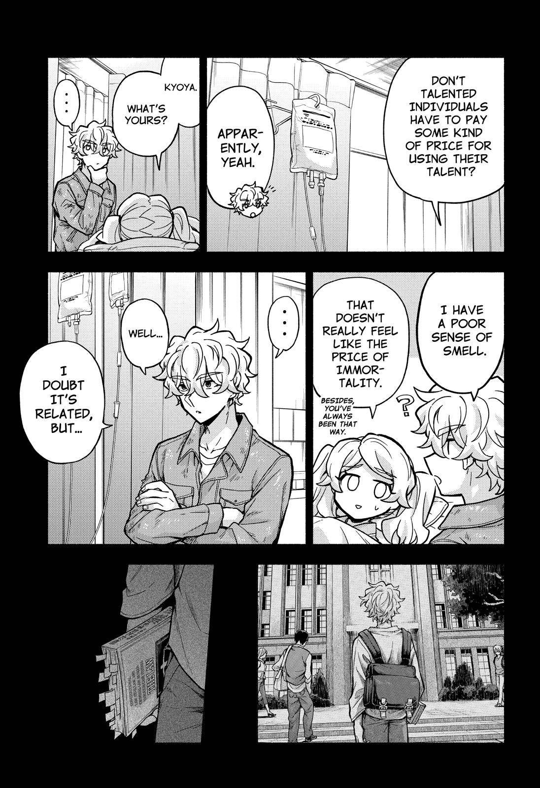 Munou na Nana chapter 78 page 7