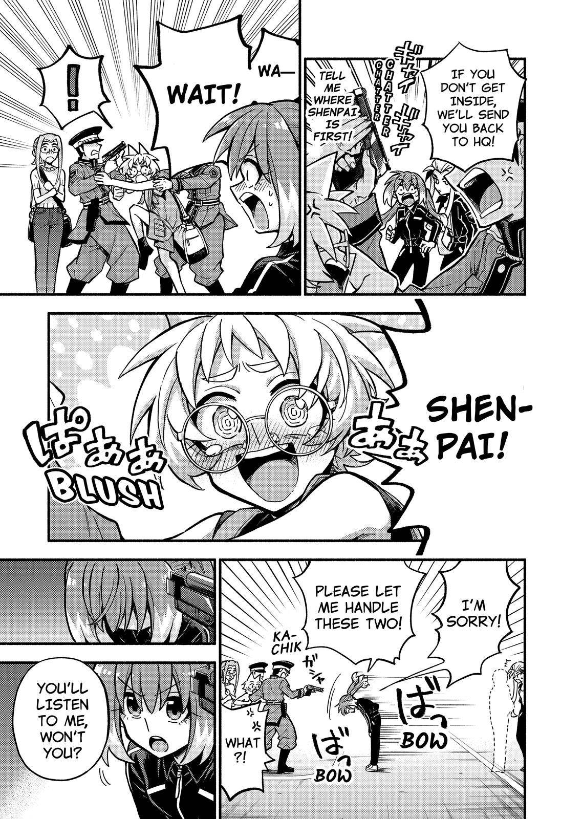 Munou na Nana chapter 79 page 16