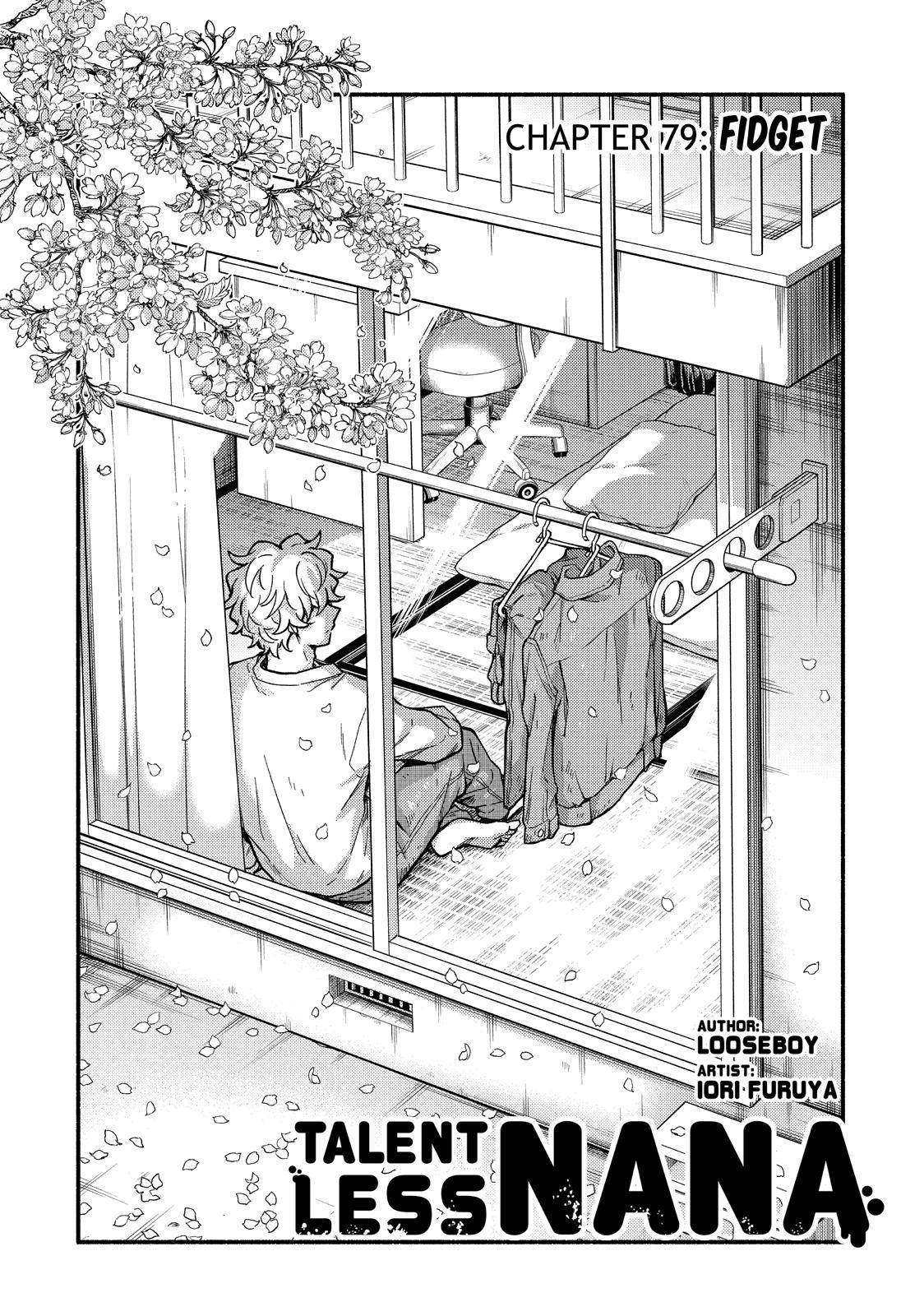 Munou na Nana chapter 79 page 2