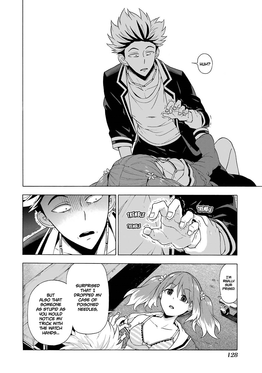 Munou na Nana chapter 8 page 29