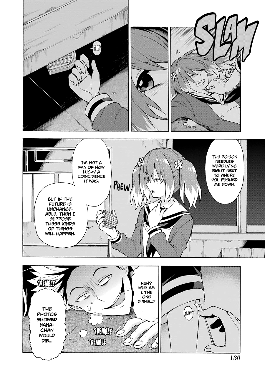 Munou na Nana chapter 8 page 31