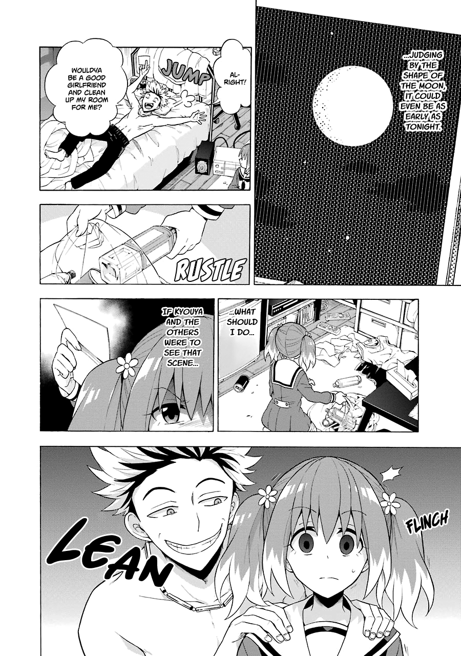 Munou na Nana chapter 8 page 9