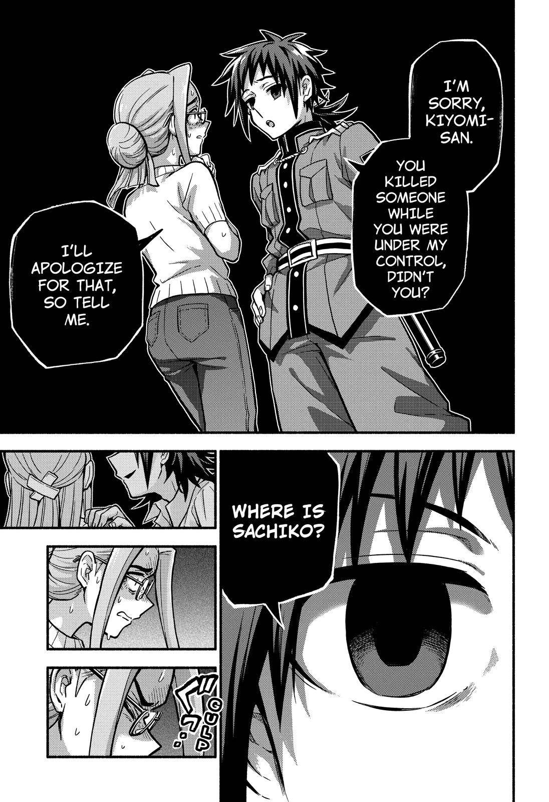 Munou na Nana chapter 80 page 24