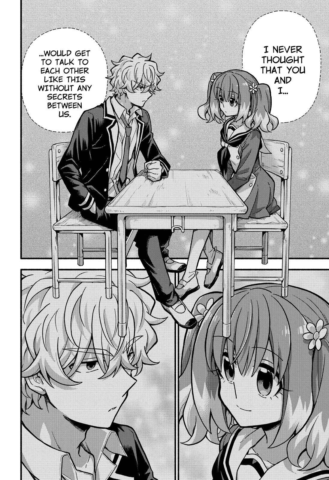 Munou na Nana chapter 81 page 17