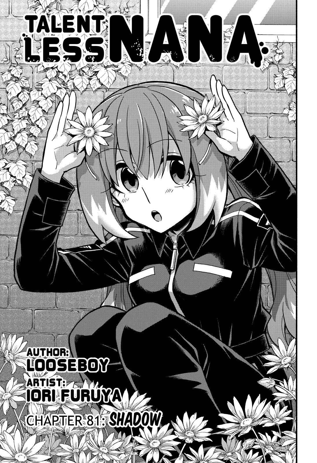 Munou na Nana chapter 81 page 2