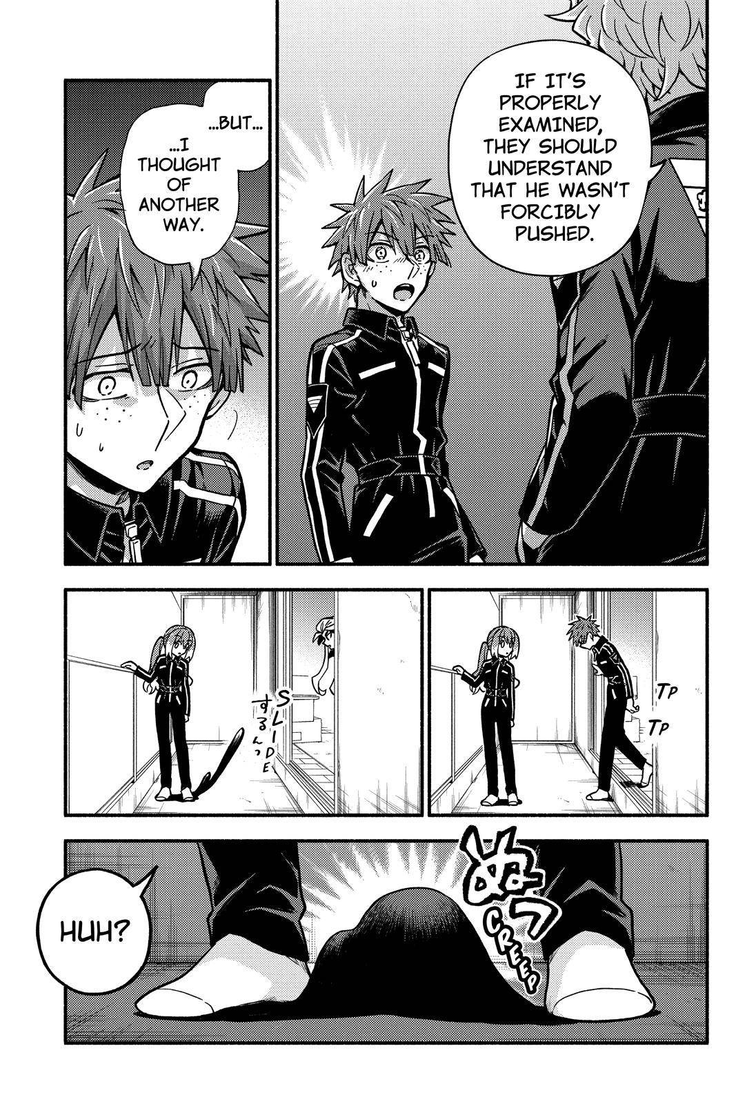 Munou na Nana chapter 82 page 18