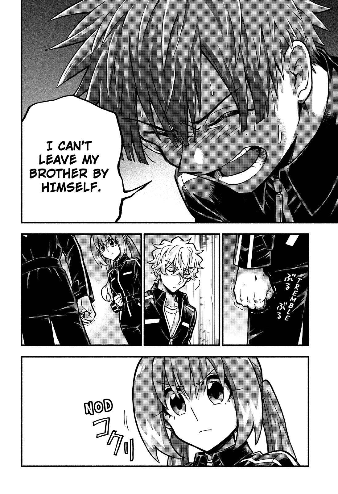 Munou na Nana chapter 82 page 29