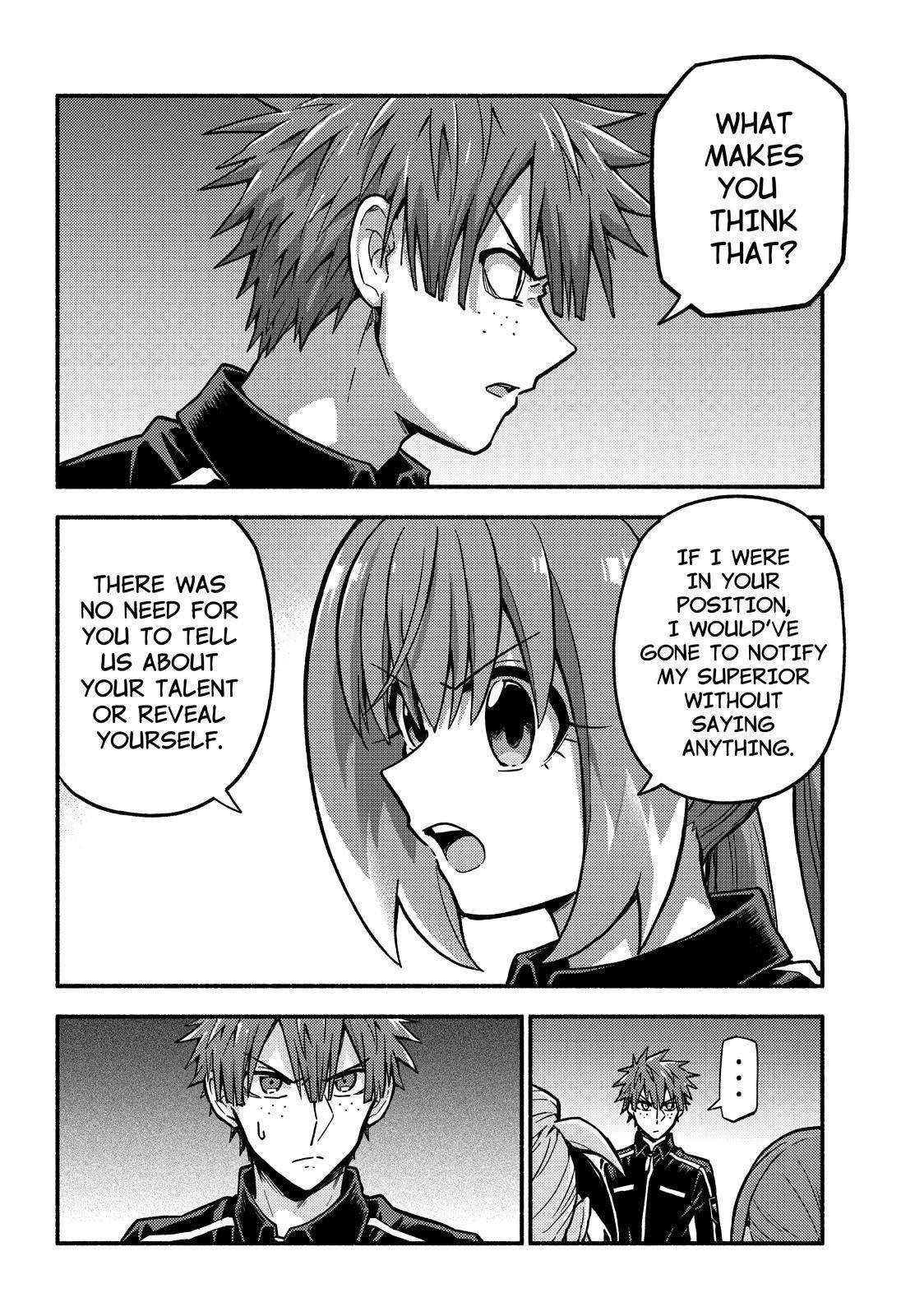 Munou na Nana chapter 82 page 5