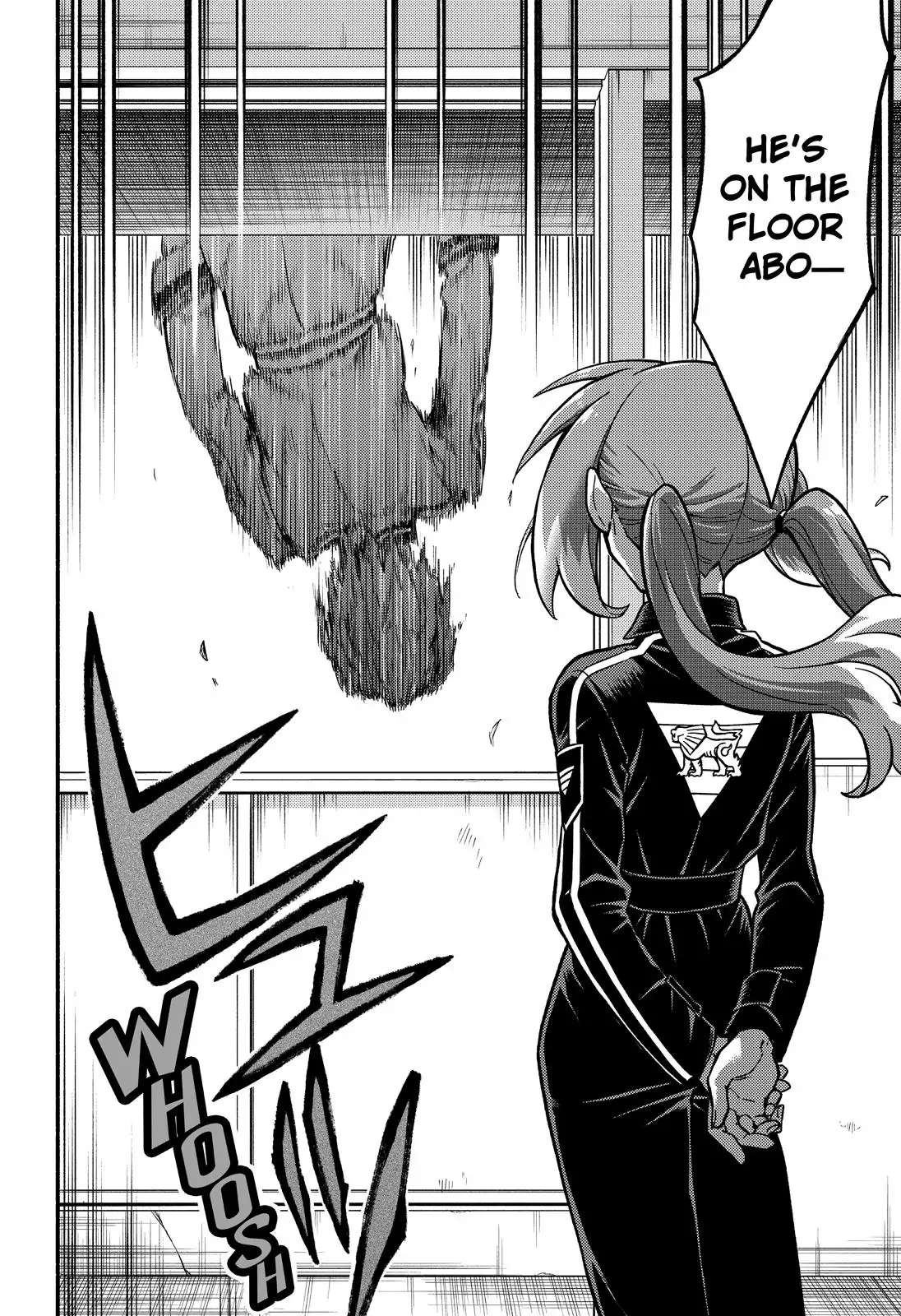 Munou na Nana chapter 83 page 16