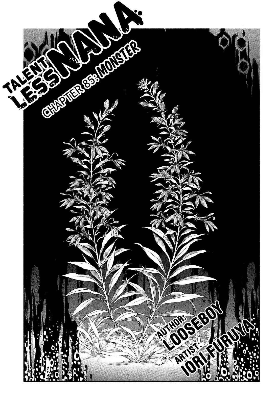 Munou na Nana chapter 85 page 2