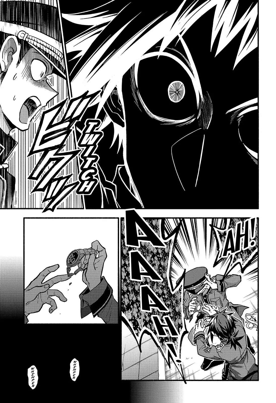 Munou na Nana chapter 85 page 26