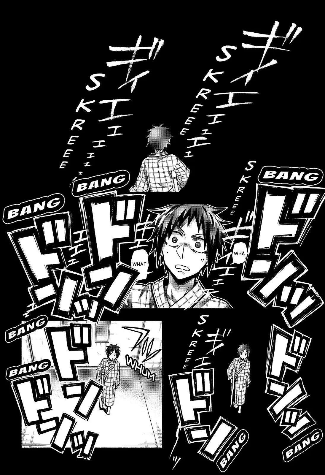 Munou na Nana chapter 85 page 29