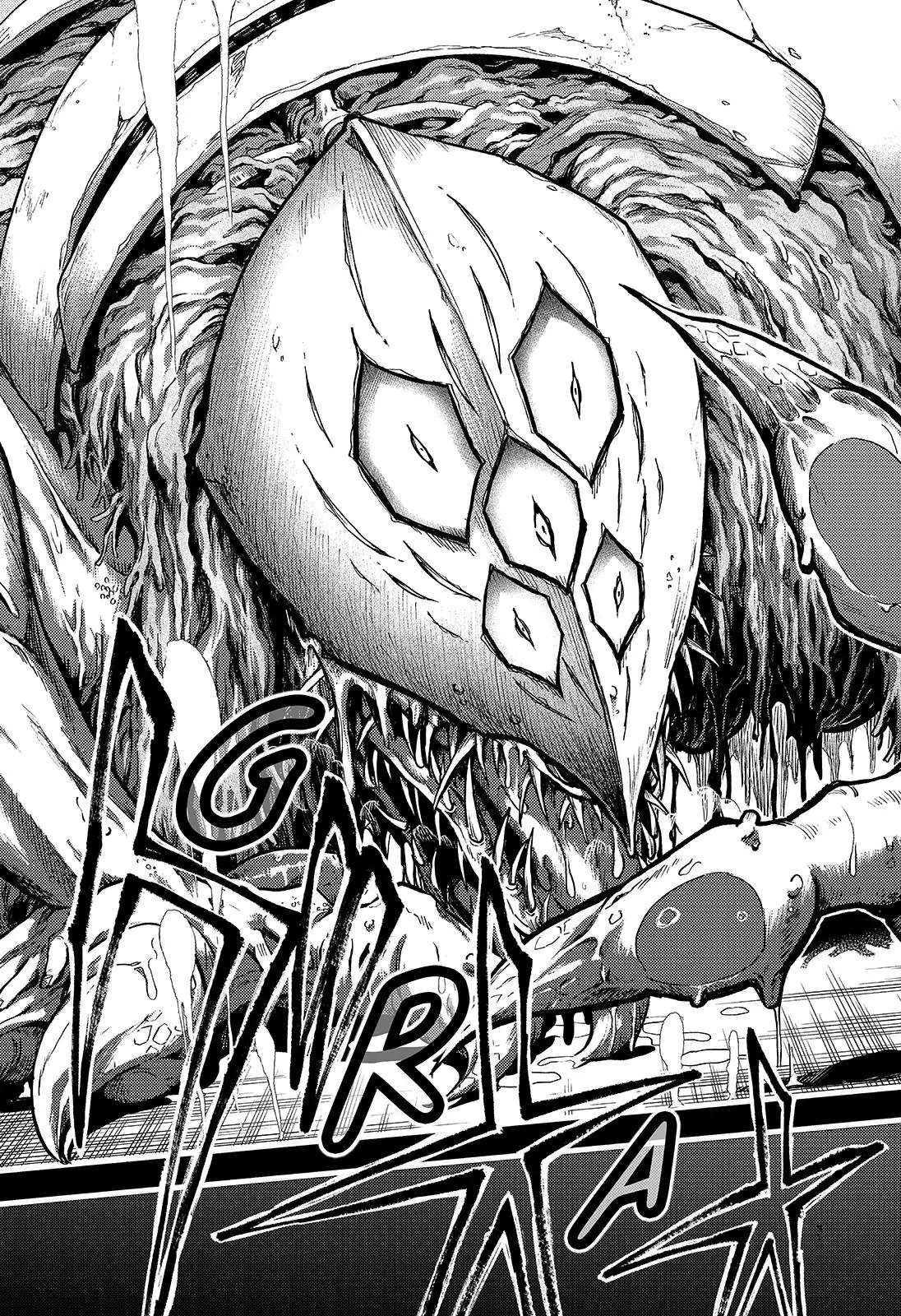 Munou na Nana chapter 85 page 32