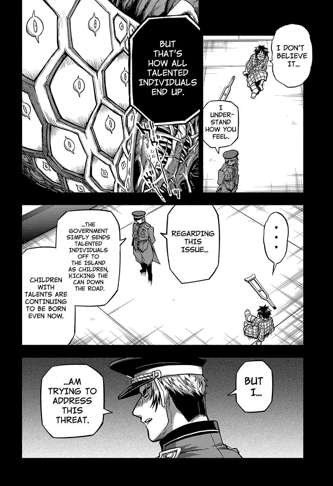 Munou na Nana chapter 85 page 41