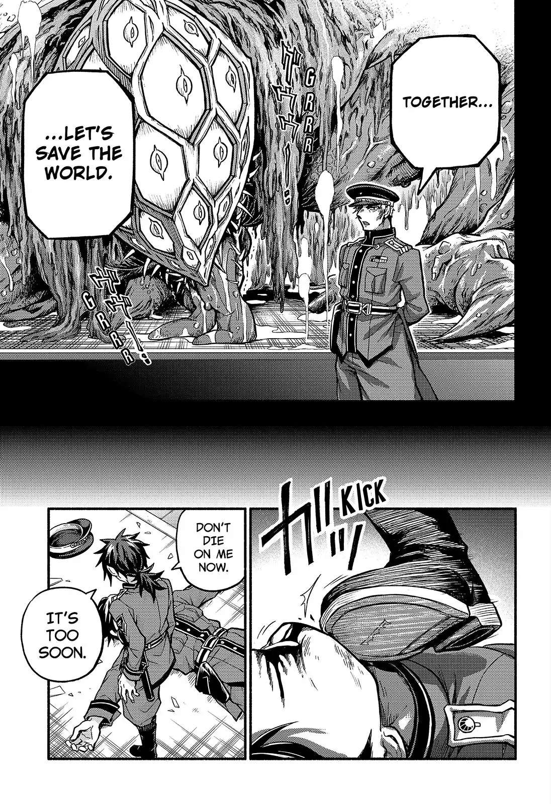 Munou na Nana chapter 85 page 44