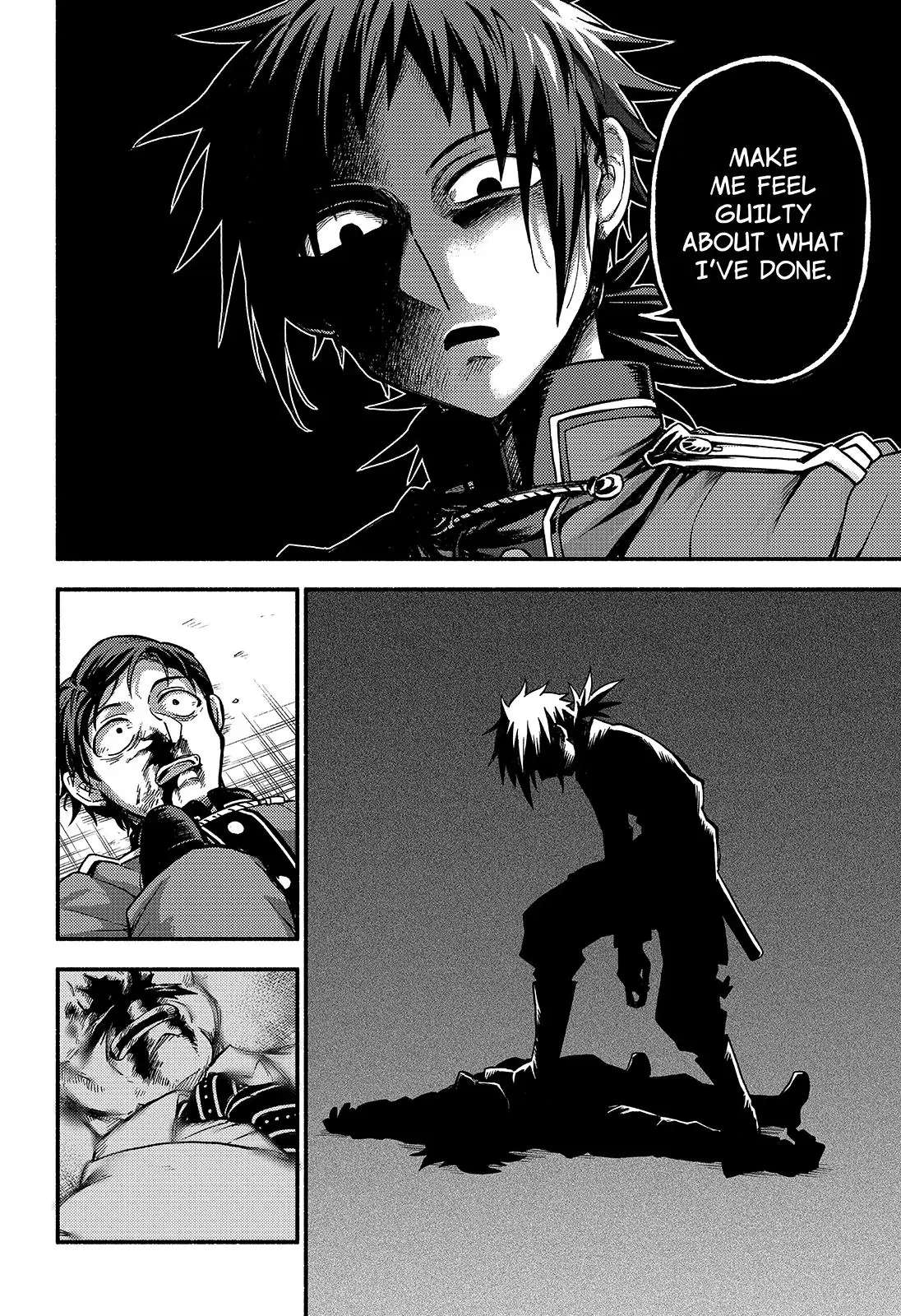 Munou na Nana chapter 85 page 45