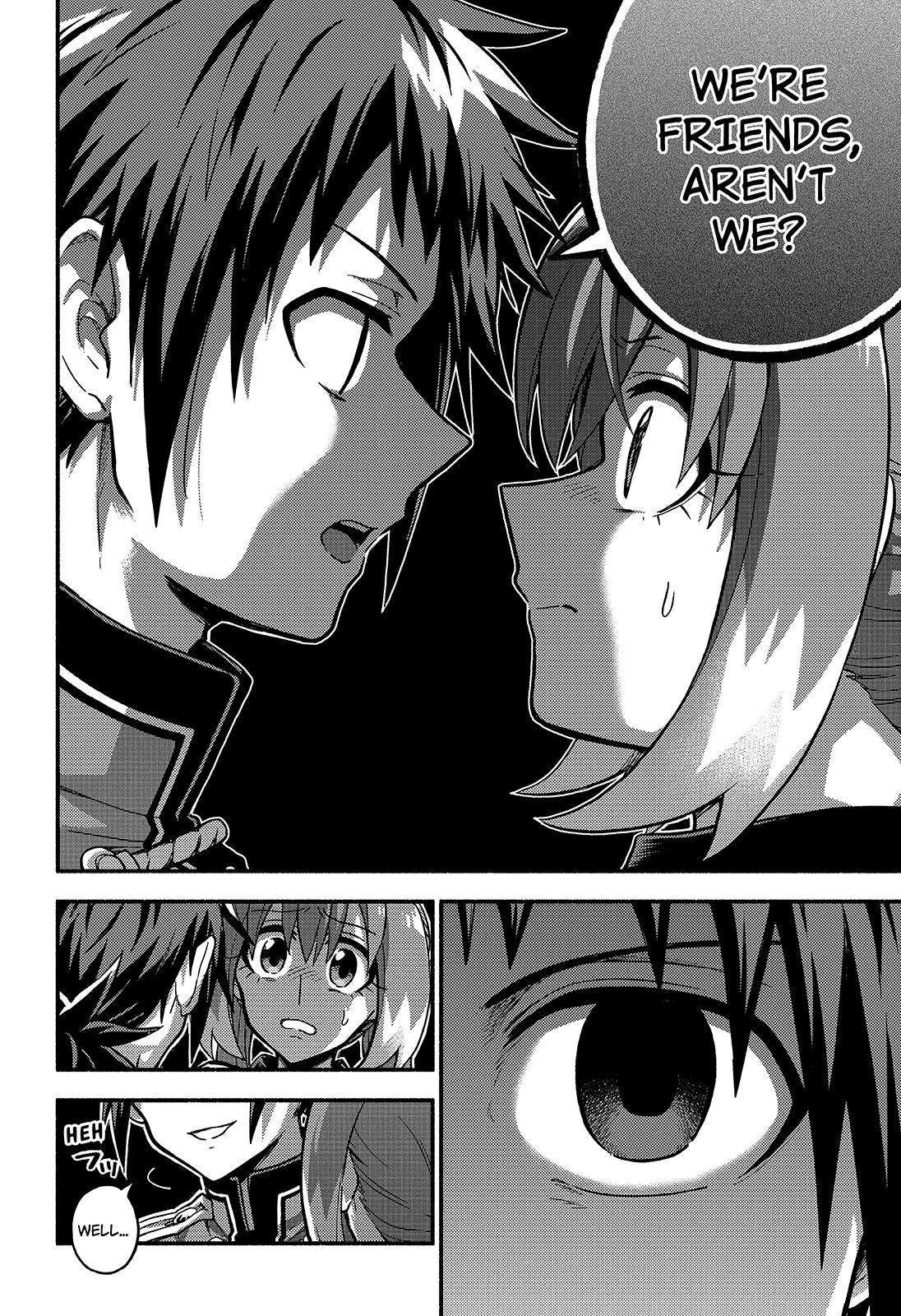 Munou na Nana chapter 86 page 17