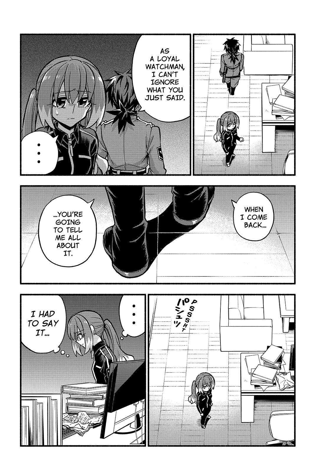 Munou na Nana chapter 86 page 27