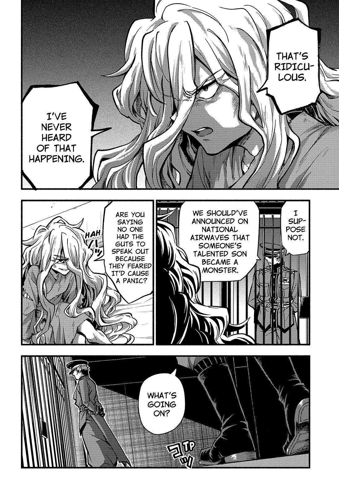 Munou na Nana chapter 86 page 29