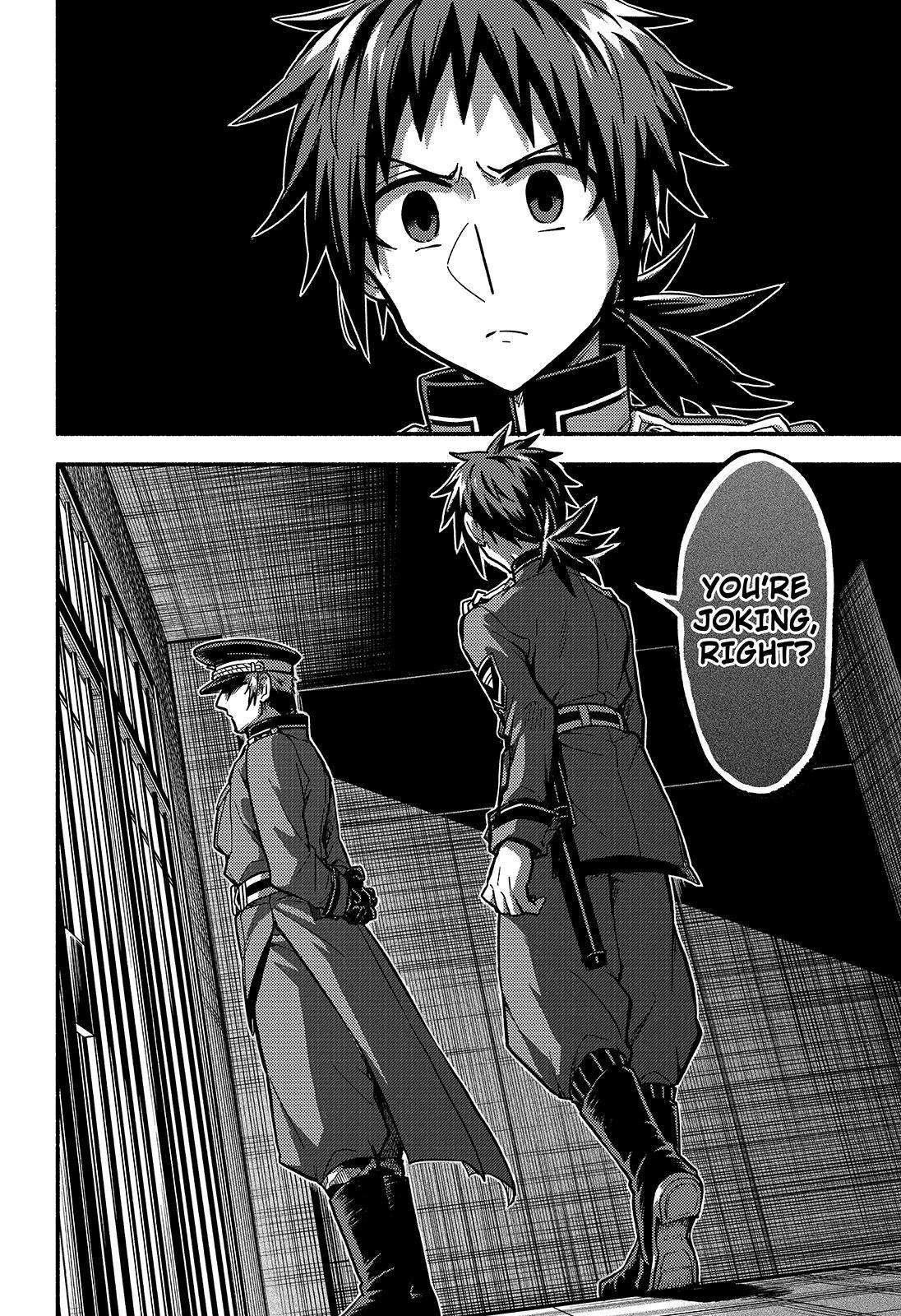 Munou na Nana chapter 86 page 33